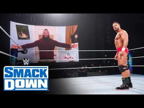 Bray Wyatt returns to the Firefly Funhouse with a message for LA Knight: SmackDown, Jan. 20, 2023