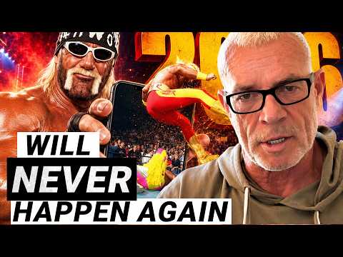 Eric Bischoff: Hogan's heel turn is the greatest ever, nothing else is close