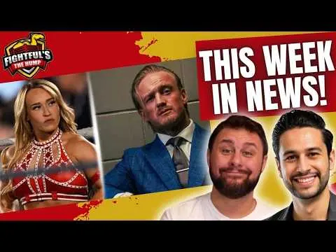 Ilja Dragunov Is All Elite; Where Is Jordynne Grace? | The Hump 10/21/26 w/ SRS