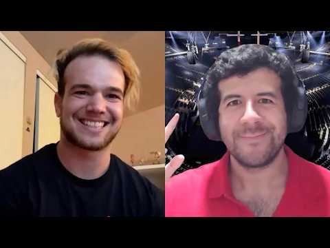 PEP TALK? PEP TALKS! (PTPT) - Episode 132 - Interview with Jack Cartwheel (WWE, Lucha Libre AAA)