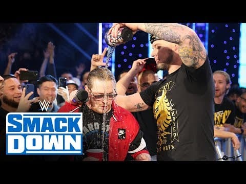Roman Reigns ends King Corbin’s tirade with Steel Cage Match challenge: SmackDown, Feb. 7, 2020