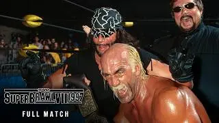 FULL MATCH: Randy Savage joins The nWo: WCW SuperBrawl VII