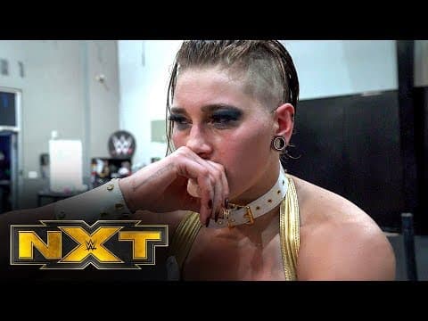 Flair and Ripley react to WrestleMania thriller: WWE NXT, April 8, 2020