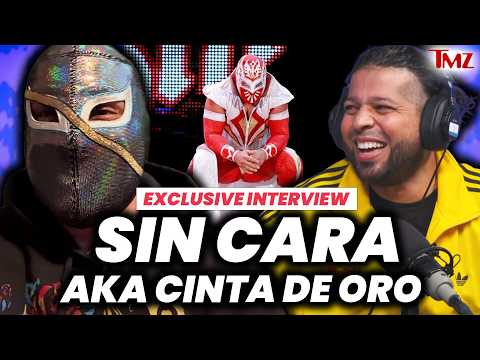 Sin Cara (Cinta De Oro) Gets Honest About His WWE Run | Inside The Ring
