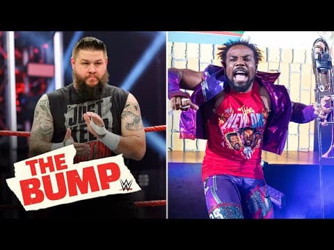 Kevin Owens, Xavier Woods and more: WWE’s The Bump, June 24, 2020