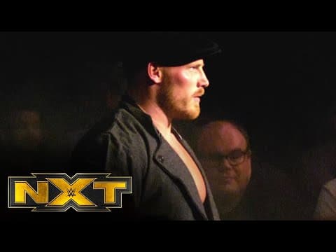 Ridge Holland is coming to NXT next week: WWE NXT, July 29, 2020
