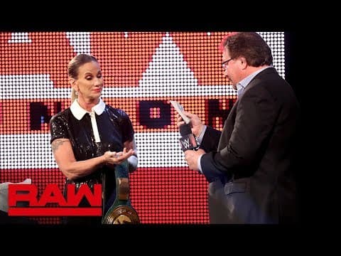 “The Million Dollar Man” buys the 24/7 Title: Raw Reunion, July 22, 2019