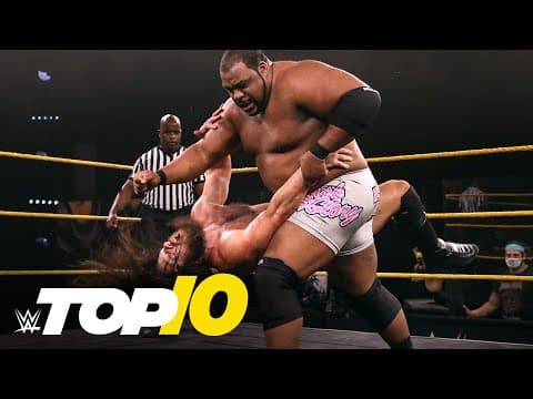 Top 10 NXT Moments: WWE Top 10, Aug. 5, 2020