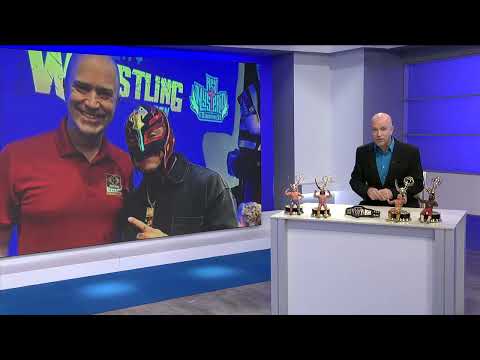 Going Ringside Television Event: Rey Mysterio vs The Darkness debut!