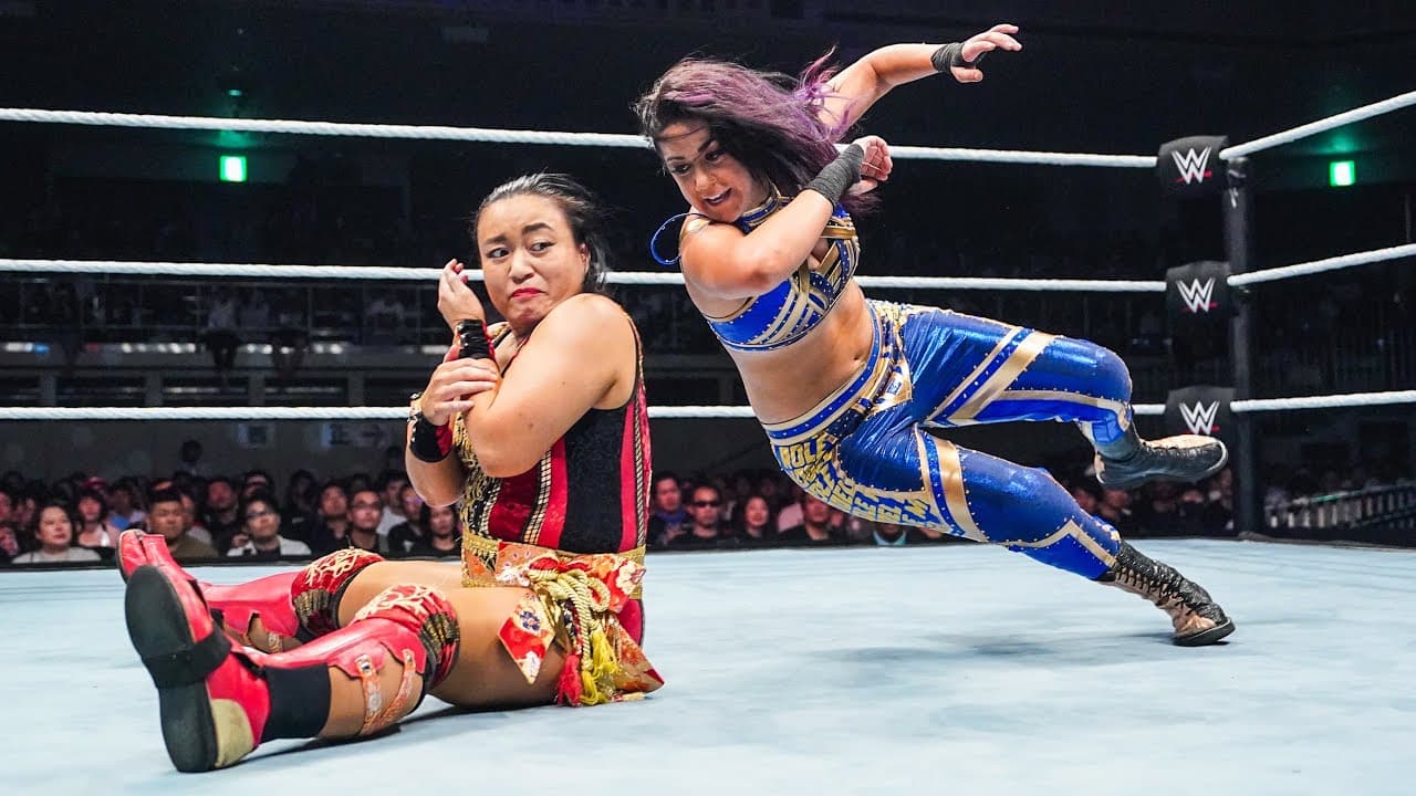 FULL MATCH: Bayley vs. Meiko Satomura – WWE Women’s Title Match: Tokyo, Japan, July 27, 2024
