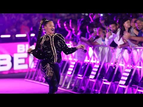 The women of NXT shine in the Royal Rumble