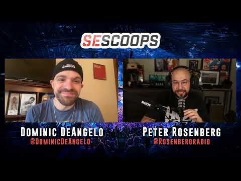 Peter Rosenberg Interview: Wrestling Fandom, WWE Career & More