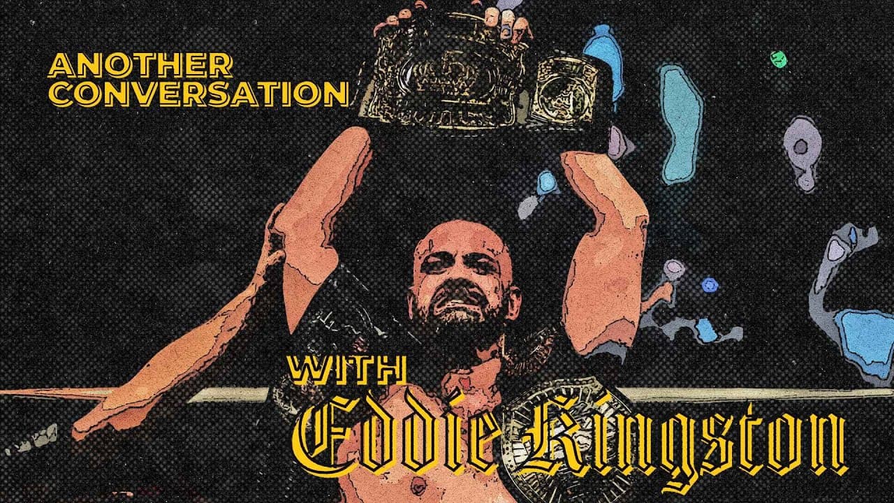 (Another) Conversation With Eddie Kingston