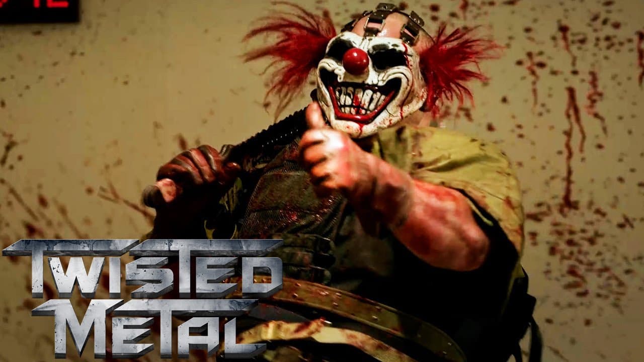 Twisted Metal | Sweet Tooth Goes Manic!