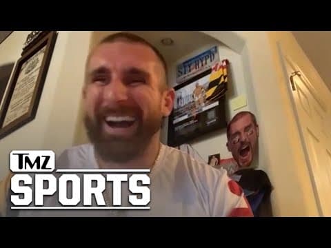 Dean Muhtadi FKA Mojo Rawley Landed Acting Gig, Gunning to Be Next 'Rock' | TMZ Sports