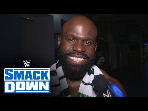 Crews to battle Intercontinental Champion Big E at Fastlane: SmackDown Exclusive, March 12, 2021