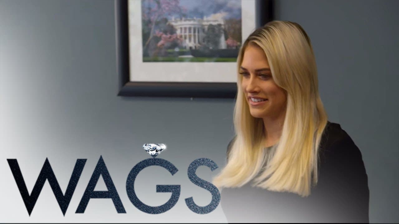 WAGS | Barbie Blank Auditions for "Days of Our Lives" | E!