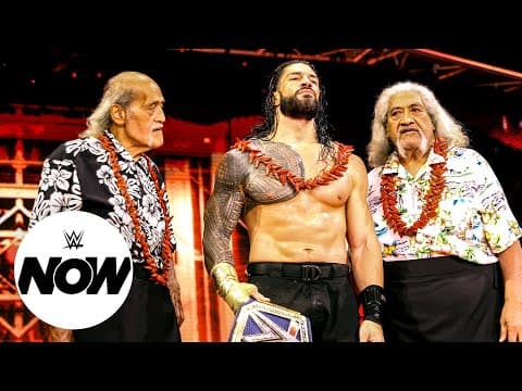Everything you need to know before tonight’s Friday Night SmackDown: WWE Now, Oct. 30, 2020