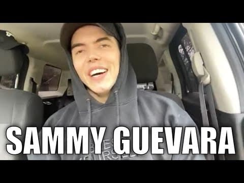 Sammy Guevara On Blood & Guts, IMPACT Situation, AEW Video Game, More | 2021 Interview
