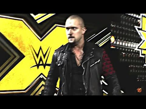 Karrion Kross returns to action this Wednesday