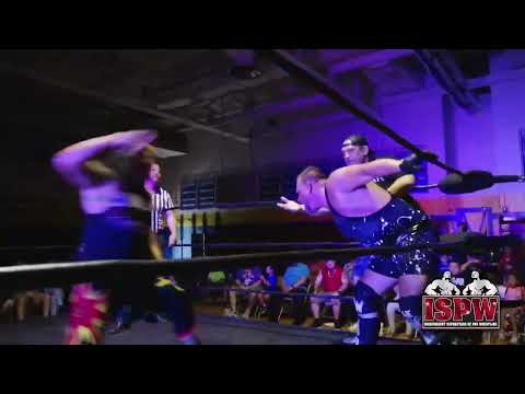 ISPW Wrestling Return Show September 5th 2021