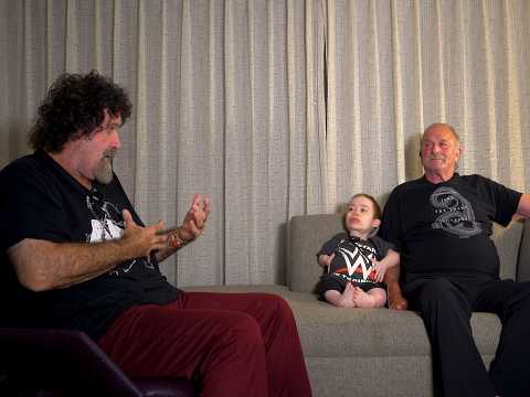 THE MICK AND KENNY SHOW — EP 2 — JAKE 'THE SNAKE' ROBERTS