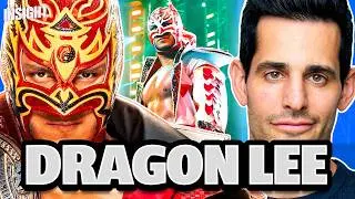 Dragon Lee: AJ Styles Tag Team, Sitting On Undertaker's Bike, Unmasked By GUNTHER, Rey Mysterio