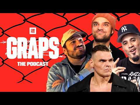 Gunther | Complex Graps Wrestling Podcast | Episode 19