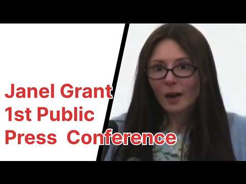 Janel Grant’s First Public Press Conference About WWE & Vince McMahon Sexual Assault Lawsuit