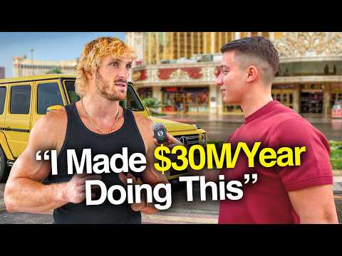 Asking One of the Richest Men on the Internet How He Got Rich!