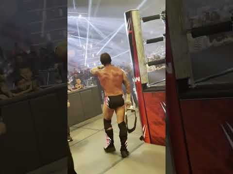 CM Punk is WWE Champion again!!!! ??? #wwe #wweraw #cmpunk