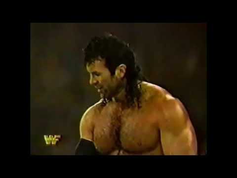 Matt Hardy (Age 19) VS Razor Ramon WWF wrestling challenge 5/24/94 #MattHardy