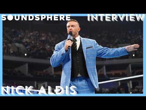 WWE Smackdown GM Nick Aldis FULL WRESTLING CAREER RETROSPECTIVE from NWA to TNA!