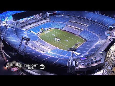 SNEAK PEEK | COUNTDOWN to DOUBLE or NOTHING TONIGHT at 10|9c on TNT