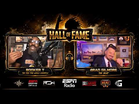 Booker T on McGregor, Punk and More