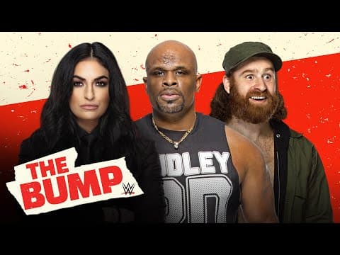 Sonya Deville, Sami Zayn and D-Von Dudley join the show: WWE’s The Bump, June 23, 2021