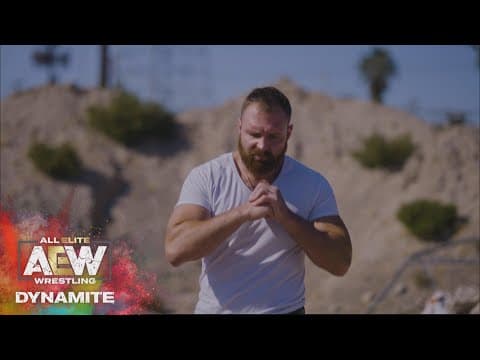 Is Jon Moxley Ready to Defend His AEW Championship Next Week? | AEW Dynamite, 10/7/20