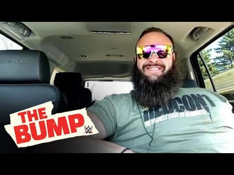 How Braun Strowman learned he was facing Goldberg at WrestleMania: WWE’s The Bump, April 5, 2020