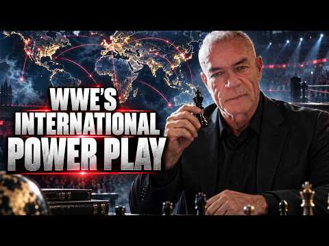 WWE's International Power Play *New Episode* 83 Weeks with Eric Bischoff