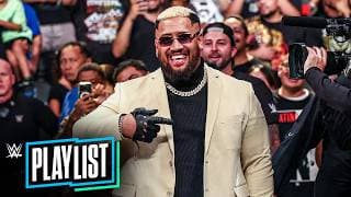 Solo Sikoa’s funniest moments: WWE Playlist