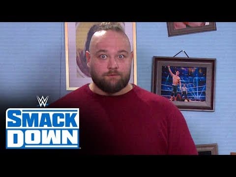 Bray Wyatt sends message to John Cena ahead of WrestleMania match: SmackDown, March 6, 2020