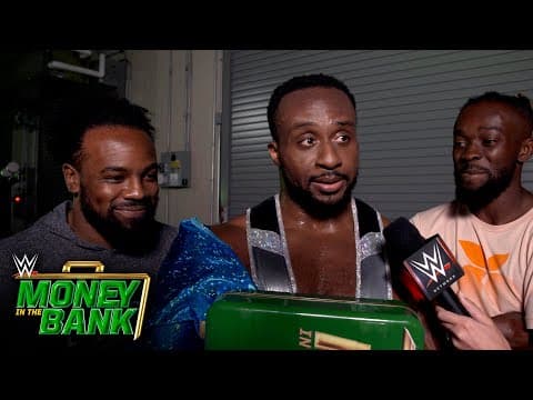 Big E emotional after long journey to Money in the Bank glory: WWE Network Exclusive, July 18, 2021