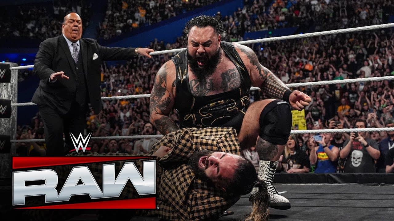The Vision are DONE?! | Bron Breakker & Bronson Reed betray Seth Rollins: Raw, Oct. 13, 2025