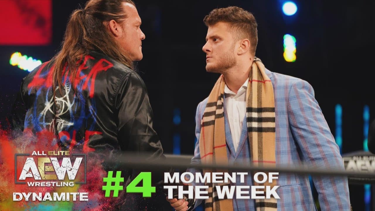 The Demo God and Ratings God Come Face to Face | AEW Dynamite Anniversary Show, 10/14/20