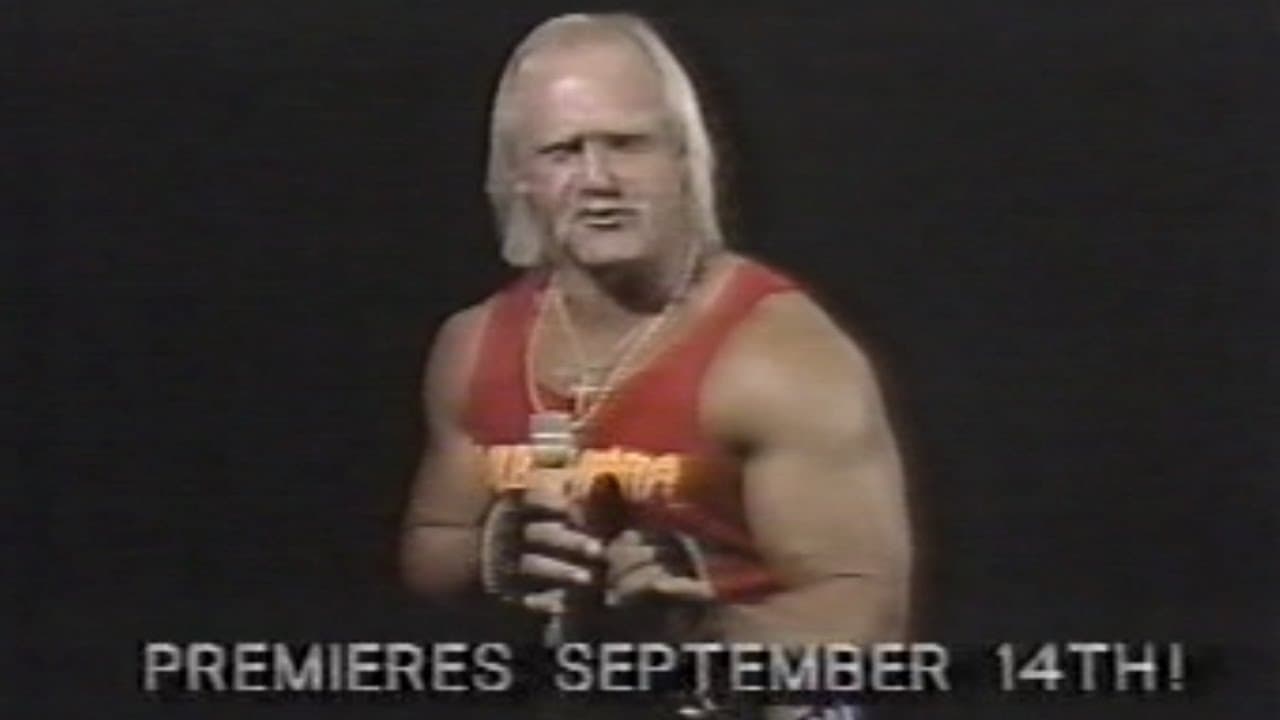 Hulk Hogan's Rock 'N' Wrestling promo (1985)