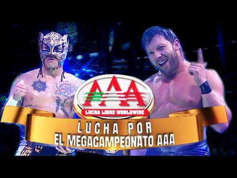 HÉROES INMORTALES XIII PARTE 2 | Lucha Libre AAA Worldwide