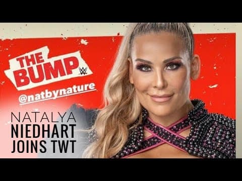 Natalya Niedhart Joins Jonathan Hood on Tuesday Wrestling Tuesday
