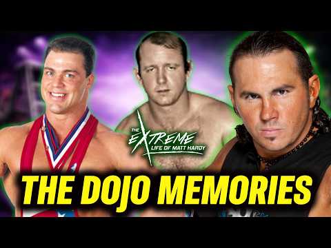 Memories of the Funkin' Dojo | The Extreme Life of Matt Hardy