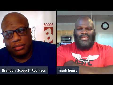 Heavy With Scoop B & Mark Henry