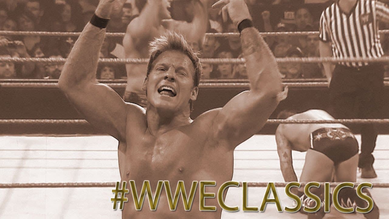 WWE Classics- Payback 2013, Chris Jericho vs CM Punk